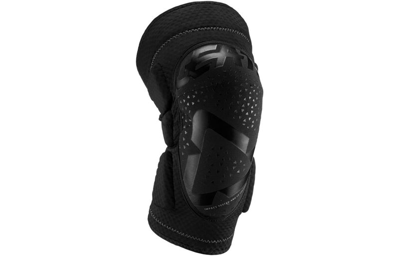Leatt 3DF 5.0 Knee Guards Black