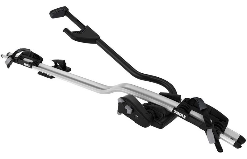 Thule Cykelholder Proride 598 Tagstativ Sølv