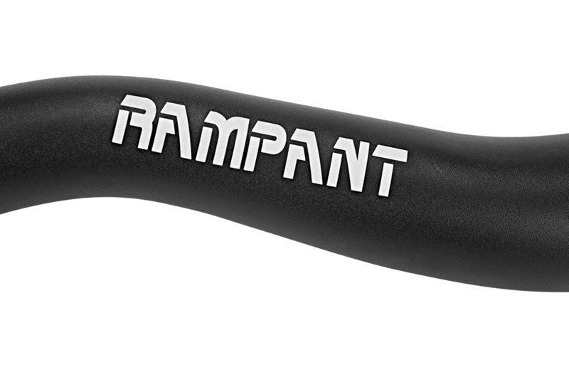 KCNC Rampant Riser Handlebar Ø31,8mm 2"