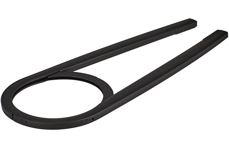 Ketjusuoja Hebie Chainglider Chain Protection Front part