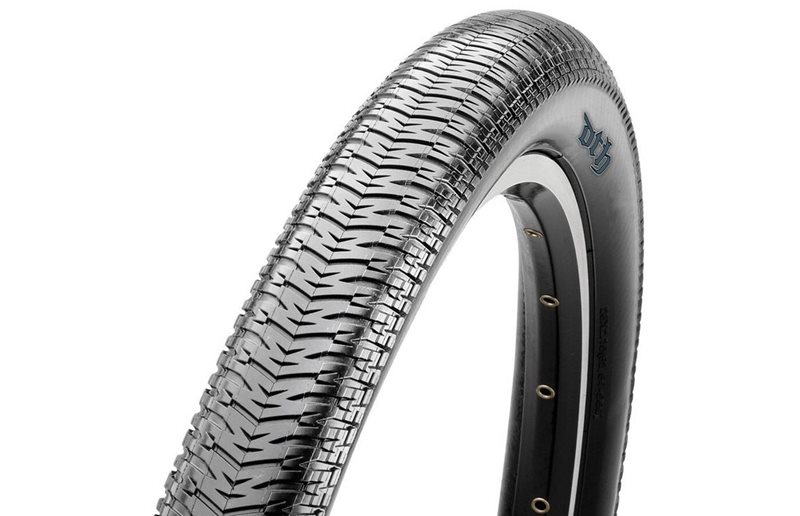 Maxxis DTH Folding Tyre 26x2.30 Aramid