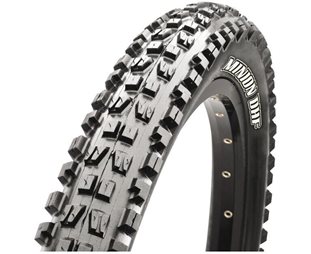 Maxxis Minion DHF Clincher Tyre 26x2.35" Front SuperTacky