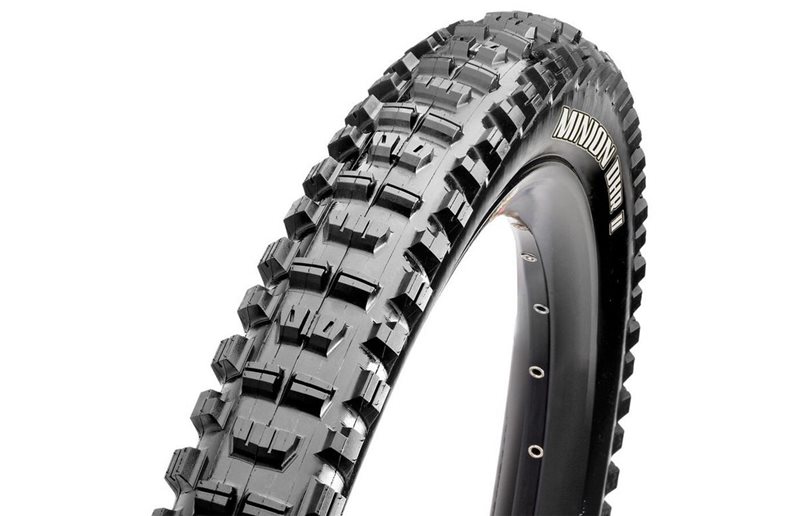 Maastorengas Maxxis Minion DHR II Taitettava 29x2.30"
