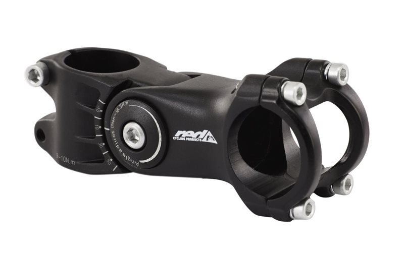 Red Cycling Products PRO Ergo Stem Ø31,8