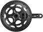 Shimano Tourney FC-A070 Crank Set 7/8-speed Chain Protection Ring