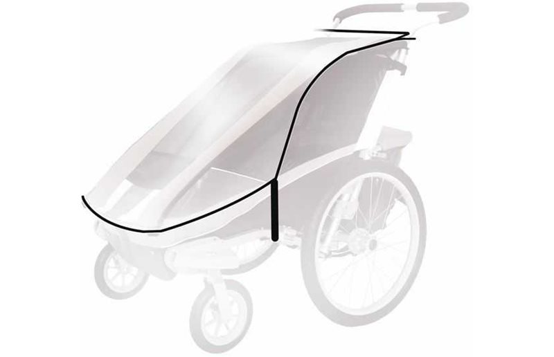 Sadesuoja Thule Rain Cover For Coaster/Cadence