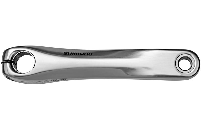 Shimano FC-CX50 Crank Set Cyclocross 2x10-speed 46-36 Teeth