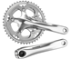 Shimano FC-CX50 Crank Set Cyclocross 2x10-speed 46-36 Teeth