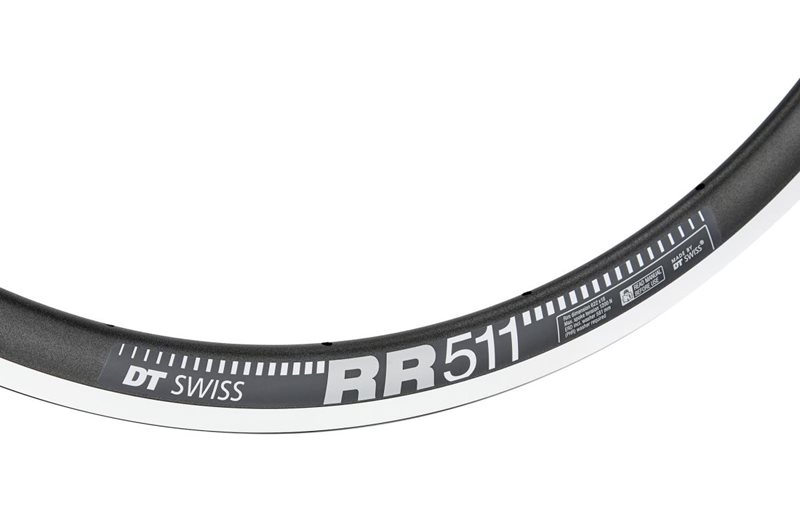 DT Swiss RR 511 Racing Bike Rim 28"