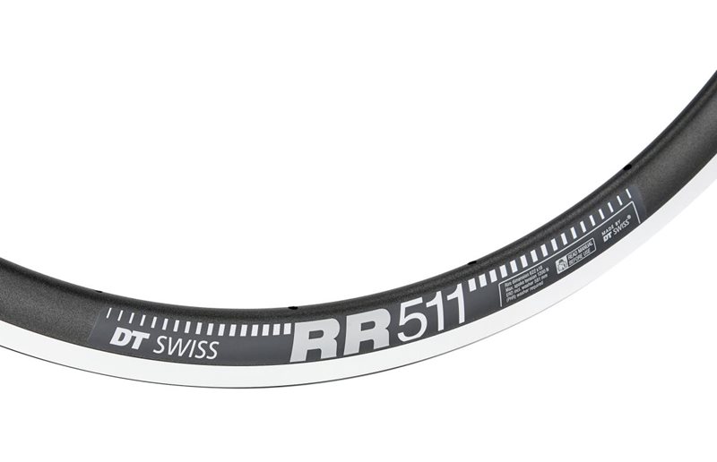 Vannekehä DT Swiss RR 511 Racing Bike Rim 28"