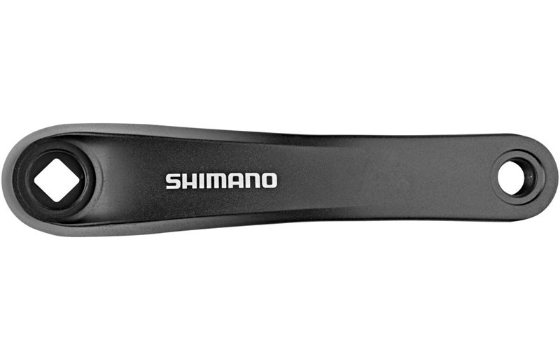 Shimano FC-TY501 Crank Set 6/7/8-speed 42-34-24 teeth