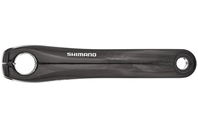 Shimano Road FC-RS400 Crank Set 2x10-speed 50-34 teeth