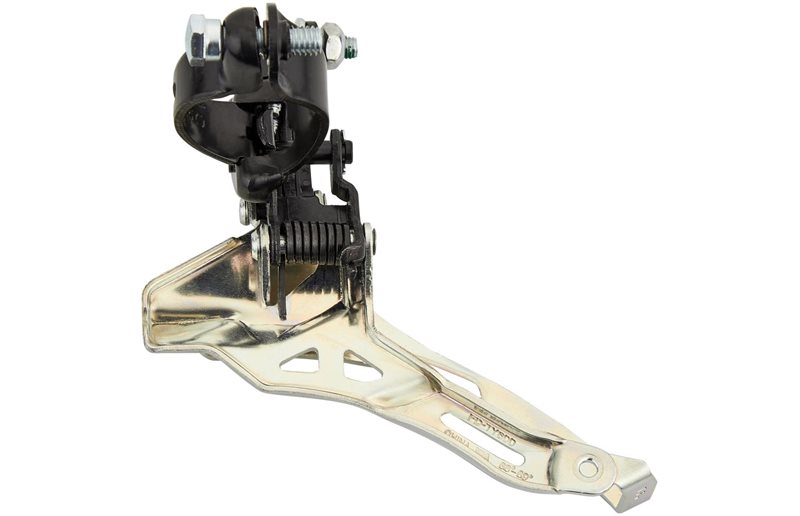 Shimano Tourney FD-TY300 Front Derailleur Clamp high 3x6- / 7-speed Down Pull