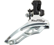 Shimano Tourney FD-TY300 Front Derailleur Clamp high 3x6- / 7-speed Top Pull