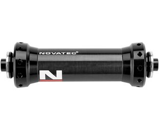Novatec Ultralight Front Wheel Hub Racing bike Carbon