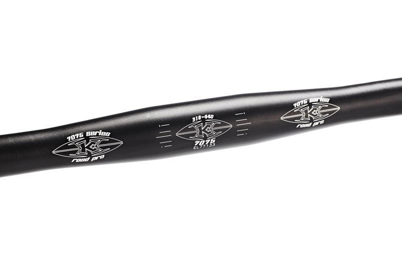 KCNC Pure Curve Racing Bike Handlebar ¥31,8mm AL7075