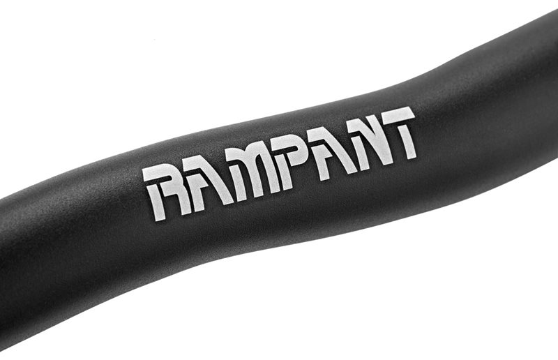 KCNC Rampant Riser Handlebar Ø25,4mm 15mm