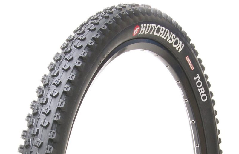 Hutchinson Toro Folding Tyre 27.5x2.10" Hardskin