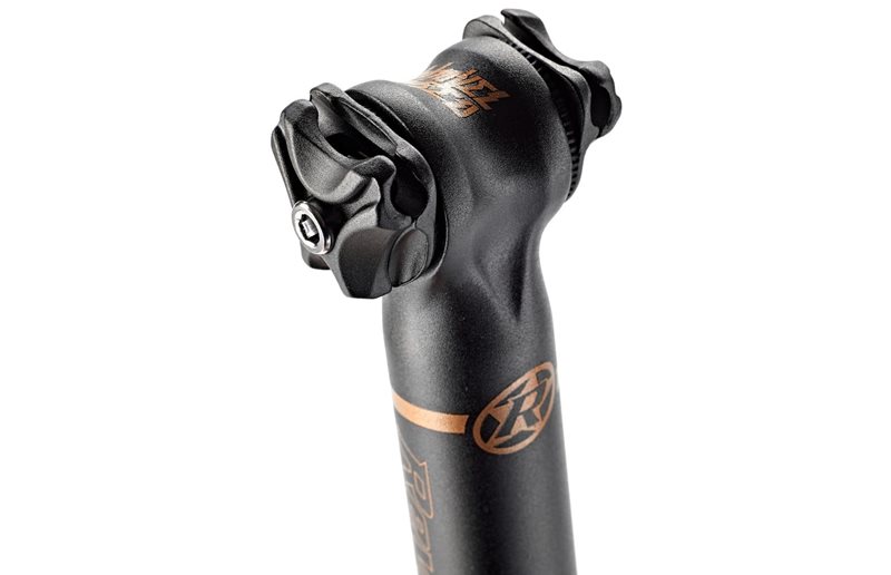 Reverse Nico Vink Seatpost Ø30,9mm Black/Copper