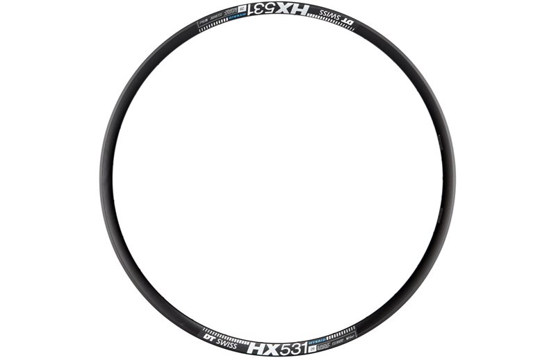 Vannekehä DT Swiss HX 531 Hybrid Rim 29"