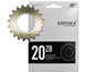 Wipperman Eturatasn Connex Sprocket for Bosch e-bike engine