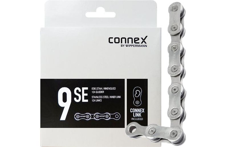 Wippermann Connex 9sE Bicycle Chain 9-speed