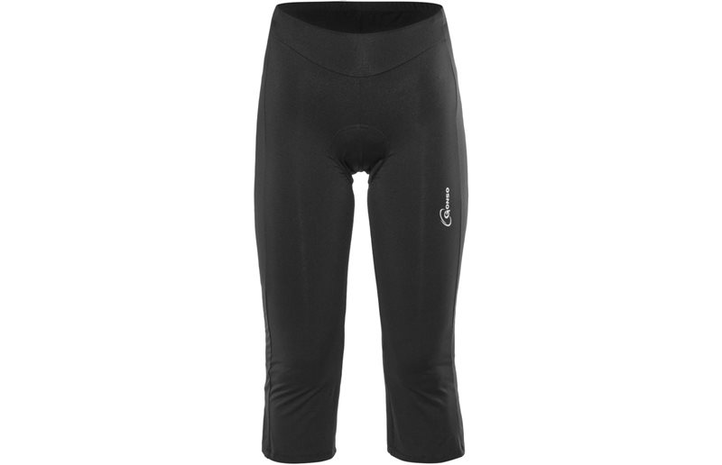 Gonso Naisten pyöräilyshortsit Jane 3/4 Bike Pants Women