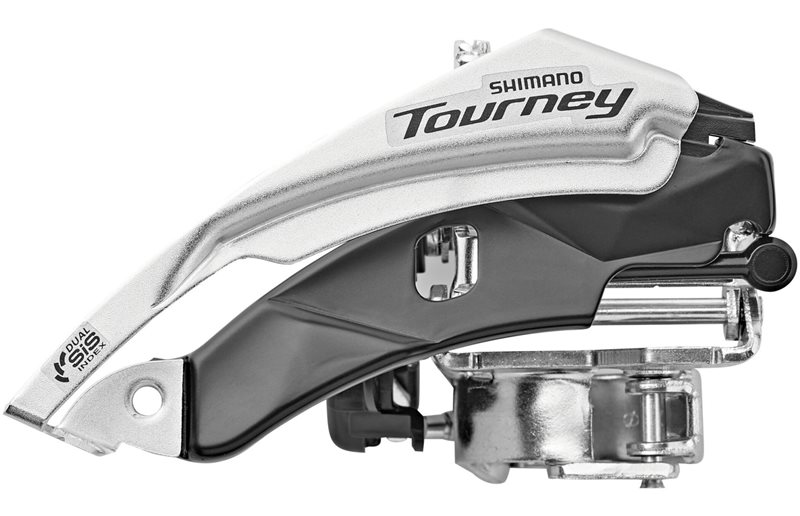 Shimano Tourney FD-TY510 Front Derailleur Clamp...