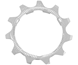 Shimano BL Group Sprocket with spacer ring for CS-M771-10