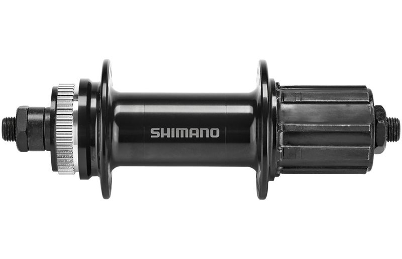 Shimano FH-MT200-B Rear Hub 8/9/10 speed