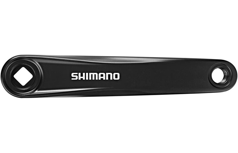 Shimano FC-MT101 Crank Set 44/32/22 teeth 3x9 speed