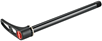 DT Swiss RWS E-thru Road Rear Wheel Quick-Release Axle 12/142mm TA with aluminium lever