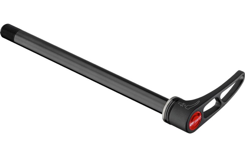 DT Swiss RWS E-thru Road Front Wheel Quick-Release Axle 12/100mm TA with aluminium lever
