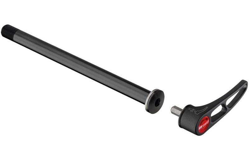 DT Swiss RWS plug in Rear Wheel Quick-Release Axle 12/148mm with aluminium lever TA Boost MTB