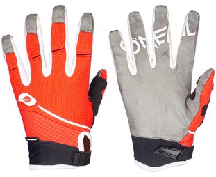 O'Neal Pyöräilyhanskat Revolution Gloves Red