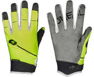O'Neal Pyöräilyhanskat Revolution Gloves Neon Yellow