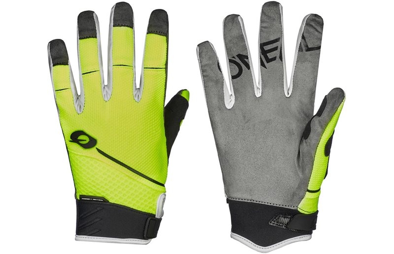 O'Neal Revolution Gloves Neon Yellow