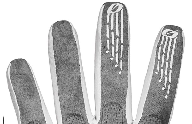 O'Neal Pyöräilyhanskat Butch Carbon Gloves White