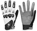 O'Neal Pyöräilyhanskat Butch Carbon Gloves White