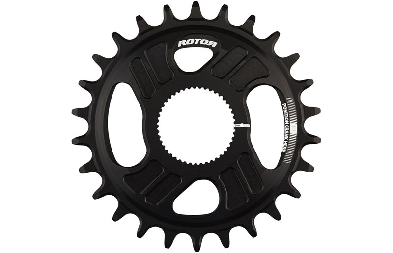 Rotor Eturatas noQ-Ring Chainring 1x DM