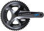 Stages Cycling Power LR Power Meter Crankset for Shimano Ultegra R8000 50/34 Teeth