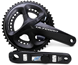 Stages Cycling Power LR Power Meter Crankset for Shimano Ultegra R8000 52/36 Teeth