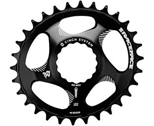 Race Face DM Cinch Oval Chainring 10/11/12-speed