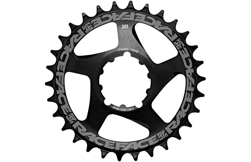 Race Face DM 3 Bolt Compatible Chainring 10/11/12-speed