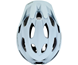 Alpina Carapax Helmet Youth Dove Blue/Grey Matt