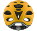 Alpina Carapax Helmet Youth Burned/Yellow Matt