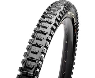 Maxxis Rengas Minion DHR II Folding Tyre 27.5x2.40" DD TR 3C MaxxTerra