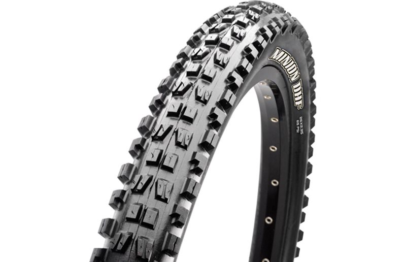 Maxxis Rengas Minion DHF Folding Tyre 29x2.50" EXO+ TR 3C MaxxTerra
