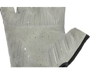 VAUDE Pyöräilyhanskat Active Gloves Men Black Uni
