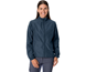 VAUDE Naisten pyöräilytakki Dundee Classic Zip-Off Jacket Women Dark Sea